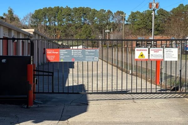 Public Storage - Garner - 309 US Highway 70 E - 309 US Highway 70 E
