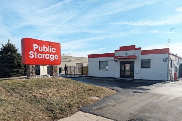 Public Storage - Troy - 322 East Maple Road - 322 East Maple Road