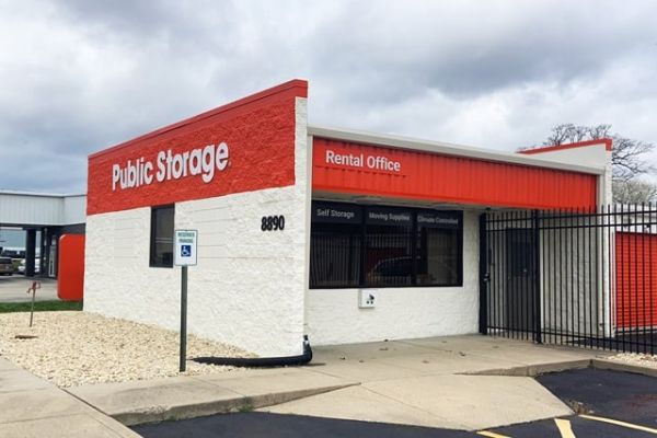 Public Storage - Fishers - 8890 Fitness Lane - 8890 Fitness Lane
