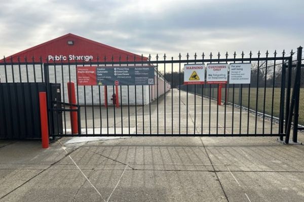 Public Storage - Fairfield - 5201 Dixie Highway - 5201 Dixie Highway