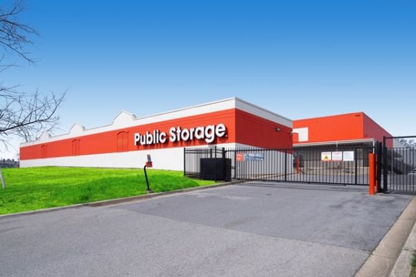 Public Storage - Hyattsville - 5556 Tuxedo Rd - 5556 Tuxedo Rd