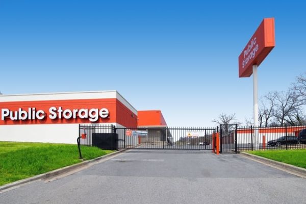 Public Storage - Hyattsville - 5556 Tuxedo Rd - 5556 Tuxedo Rd