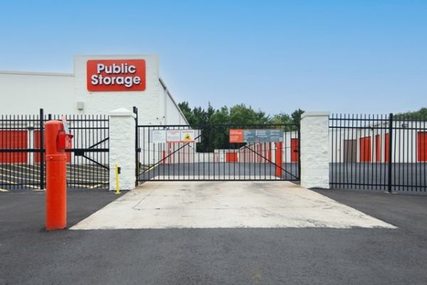 Public Storage - Voorhees - 612 Haddonfield Berlin Road - 612 Haddonfield Berlin Road