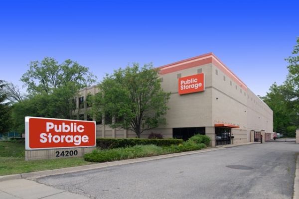 Public Storage - Southfield - 24200 Telegraph Road - 24200 Telegraph Road