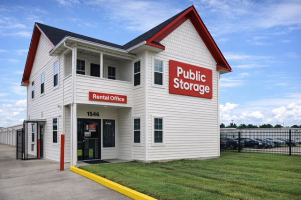 Public Storage - Madison - 1546 Gallatin Pike N - 1546 Gallatin Pike N