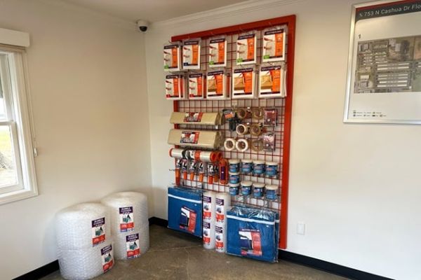 Public Storage - Florence - 753 N Cashua Drive - 753 N Cashua Drive