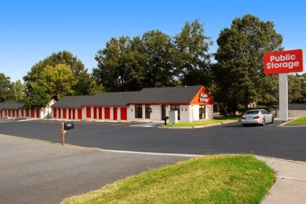 Public Storage - Charlotte - 9400 S Tryon St - 9400 S Tryon St