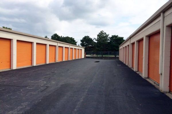 Public Storage - Ann Arbor - 2500 S Industrial Hwy - 2500 S Industrial Hwy