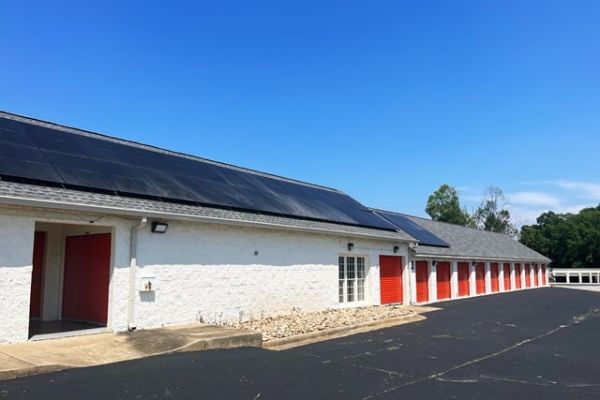 Public Storage - Greenville - 2112 N Pleasantburg Drive - 2112 N Pleasantburg Drive