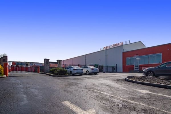 Public Storage - Hillside - 625 Glenwood Ave - 625 Glenwood Ave