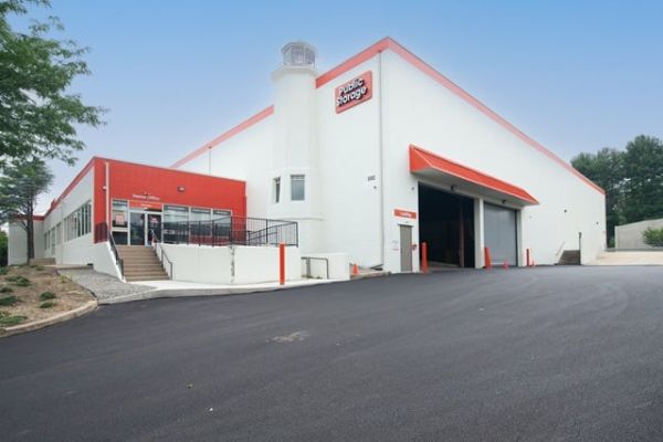 Public Storage - Berwyn - 592 Swedesford Road - 592 Swedesford Road