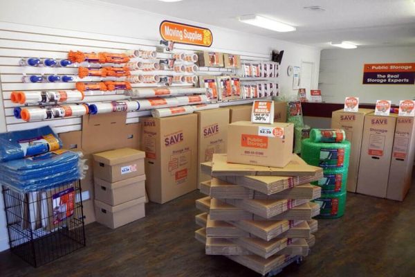 Public Storage - Greenville - 9 Saluda Dam Road - 9 Saluda Dam Road
