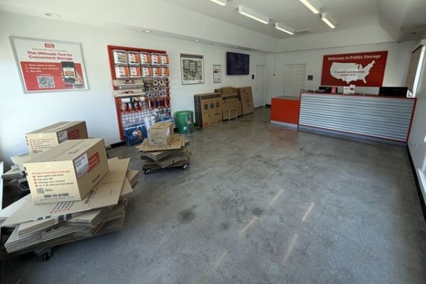 Public Storage - Greenville - 290 Rocky Creek Road - 290 Rocky Creek Road