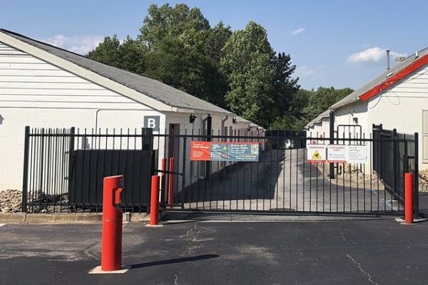 Public Storage - Greenville - 290 Rocky Creek Road - 290 Rocky Creek Road