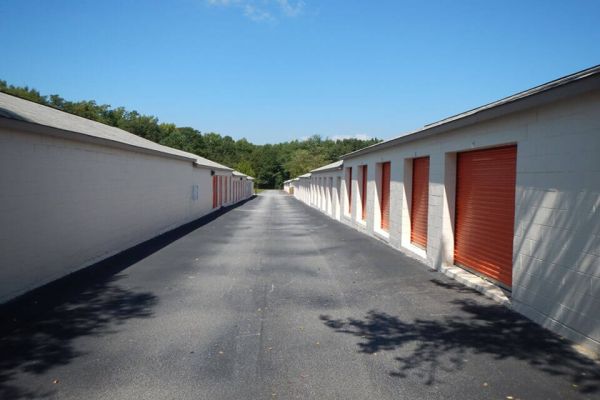 Public Storage - Greenville - 290 Rocky Creek Road - 290 Rocky Creek Road