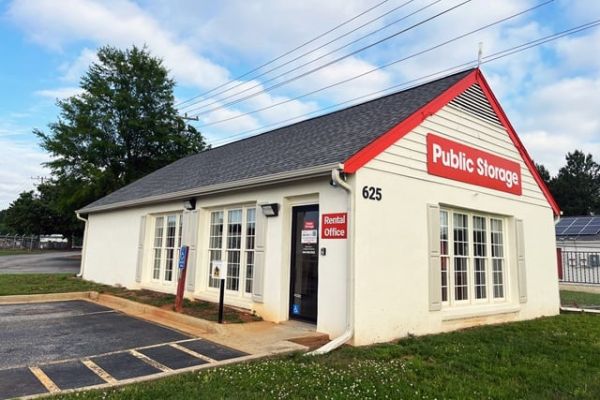 Public Storage - Spartanburg - 625 West Blackstock Road - 625 West Blackstock Road