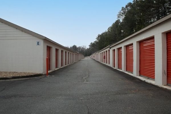 Public Storage - Waxhaw - 1620 Providence Road S - 1620 Providence Road S
