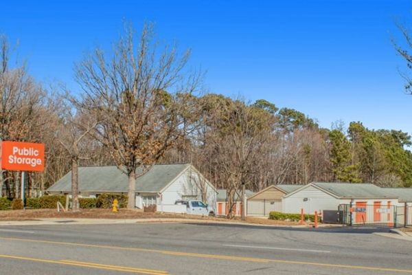 Public Storage - Raleigh - 4222 Atlantic Ave - 4222 Atlantic Ave