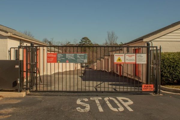 Public Storage - Raleigh - 4222 Atlantic Ave - 4222 Atlantic Ave
