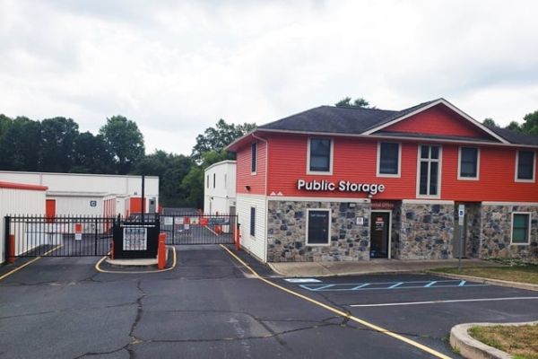 Public Storage - Jackson - 163 N County Line Road - 163 N County Line Road