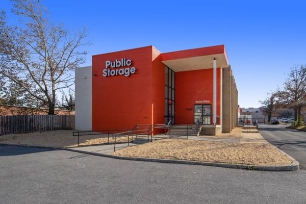 Public Storage - Silver Spring - 11315 Lockwood Dr - 11315 Lockwood Dr