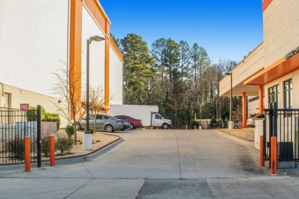 Public Storage - Raleigh - 1400 Capital Blvd - 1400 Capital Blvd