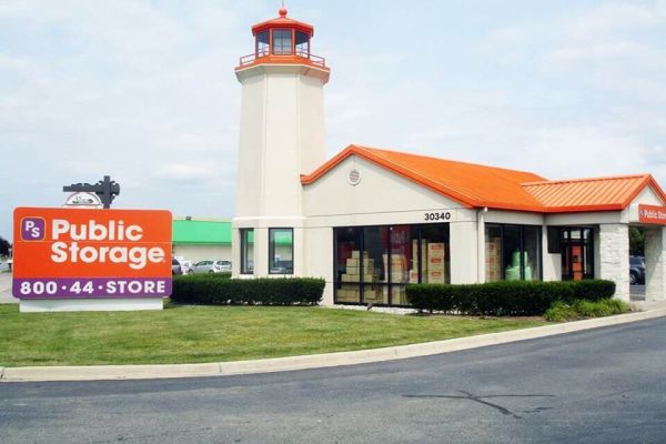 Public Storage - Roseville - 30340 Gratiot Ave - 30340 Gratiot Ave