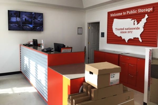 Public Storage - Ladson - 3366 Ladson Road - 3366 Ladson Road