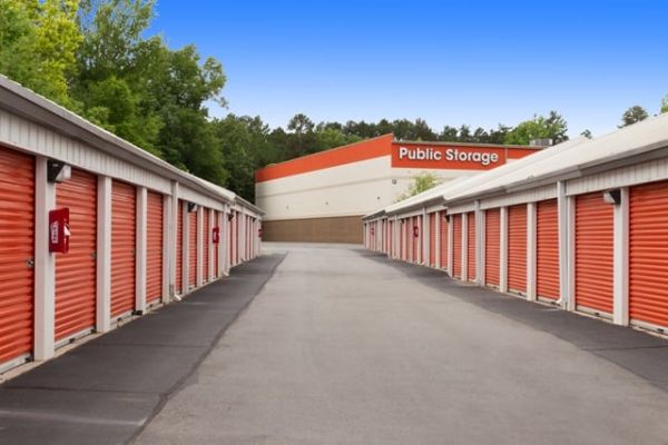Public Storage - Charlotte - 10209 Mount Holly Rd - 10209 Mount Holly Rd