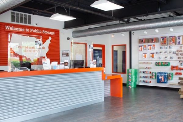 Public Storage - Charlotte - 10209 Mount Holly Rd - 10209 Mount Holly Rd