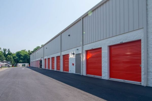 Public Storage - Burlington - 1419 Route 130 North - 1419 Route 130 North