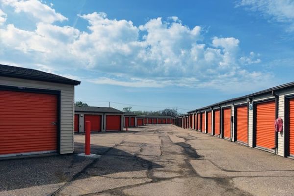 Public Storage - Wichita - 1445 S Tyler Road - 1445 S Tyler Road