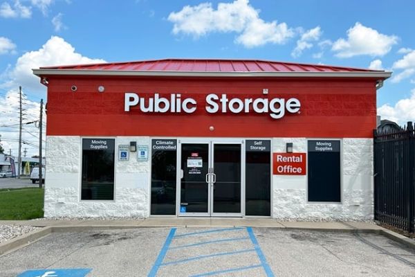 Public Storage - Louisville - 3818 Bardstown Rd - 3818 Bardstown Rd