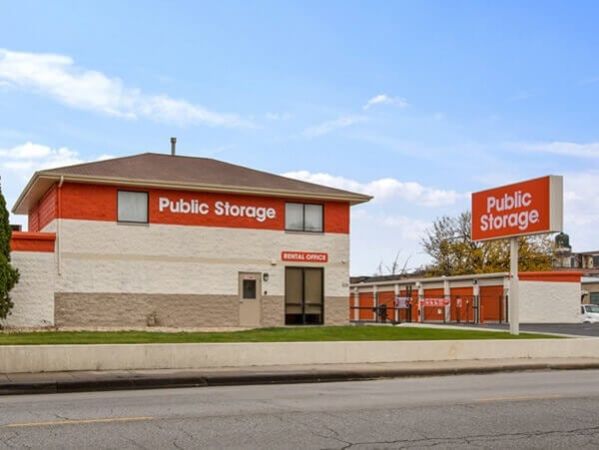 Public Storage - Chicago - 2638 N Pulaski Road - 2638 N Pulaski Road