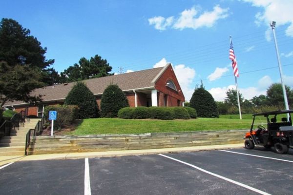 Public Storage - Apex - 2110 Ten Ten Rd - 2110 Ten Ten Rd