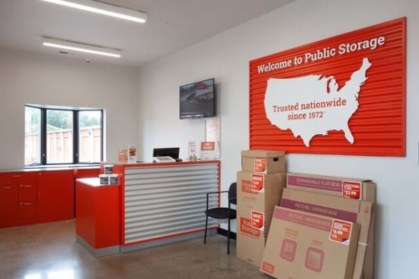 Public Storage - Pineville - 9026 Crump Rd - 9026 Crump Rd