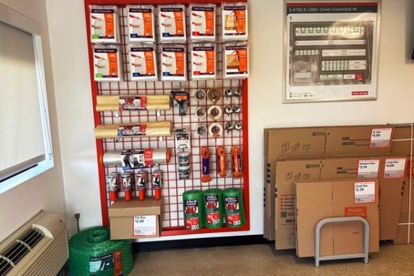 Public Storage - Greenfield - 4750 S 108th Street - 4750 S 108th Street