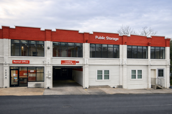 Public Storage - Birmingham - 1224 27th Place S - 1224 27th Place S
