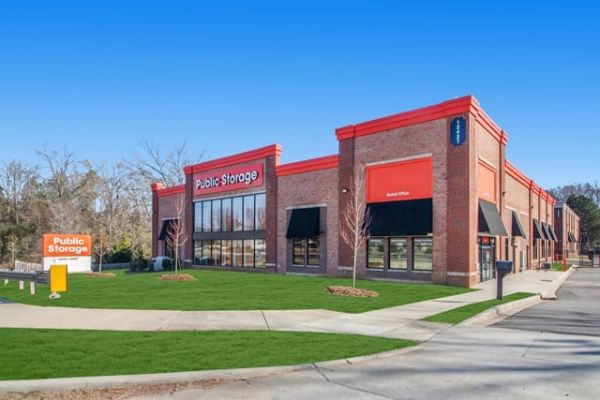 Public Storage - Charlotte - 13437 S Tryon St - 13437 S Tryon St