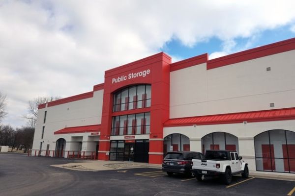 Public Storage - Waukegan - 1401 N Green Bay Road - 1401 N Green Bay Road