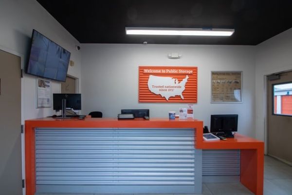 Public Storage - Concord - 4971 Stough Rd - 4971 Stough Rd