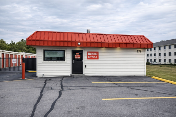 Public Storage - Madison - 671 Myatt Drive - 671 Myatt Drive