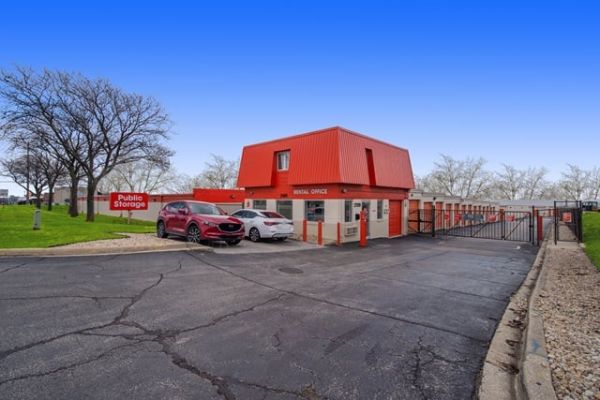 Public Storage - Lisle - 2109 Ogden Ave - 2109 Ogden Ave