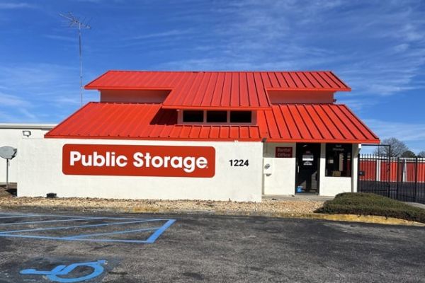 Public Storage - Huntsville - 1224 Old Monrovia Road - 1224 Old Monrovia Road
