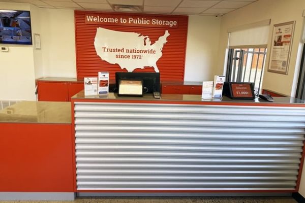 Public Storage - Madison - 201 Williams Ave - 201 Williams Ave