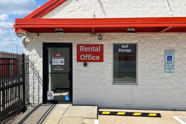 Public Storage - Bedford Park - 7000 S Cicero Ave - 7000 S Cicero Ave