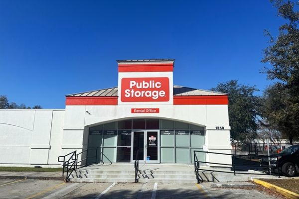 Public Storage - Harvey - 1850 Lapalco Blvd - 1850 Lapalco Blvd
