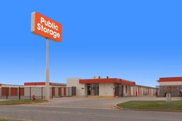 Public Storage - Oklahoma City - 5016 W Reno Ave - 5016 W Reno Ave
