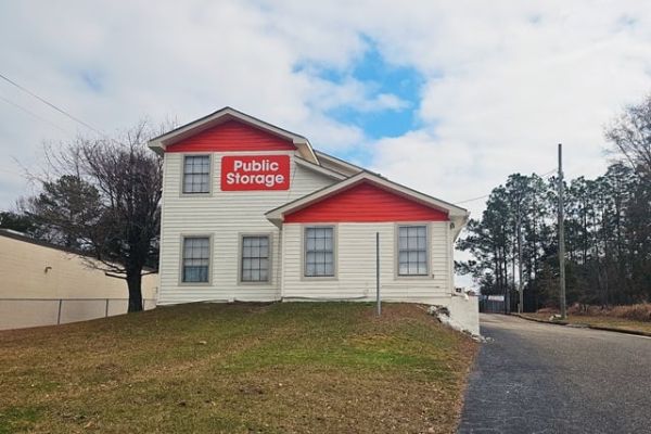 Public Storage - Mobile - 1265 Hillcrest Road - 1265 Hillcrest Road