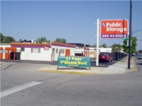 Public Storage - Chicago - 4220 West 47th Street - 4220 West 47th Street